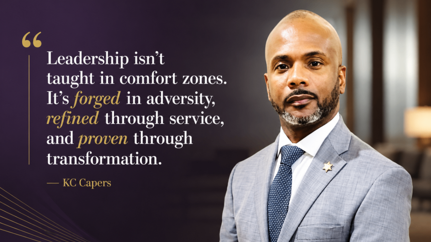 KC Capers — KTC Leadership Consulting